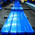 Factory supply iron steel roofing sheet price metal galvanized corrugated sheets plate